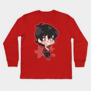 KEITH Kids Long Sleeve T-Shirt